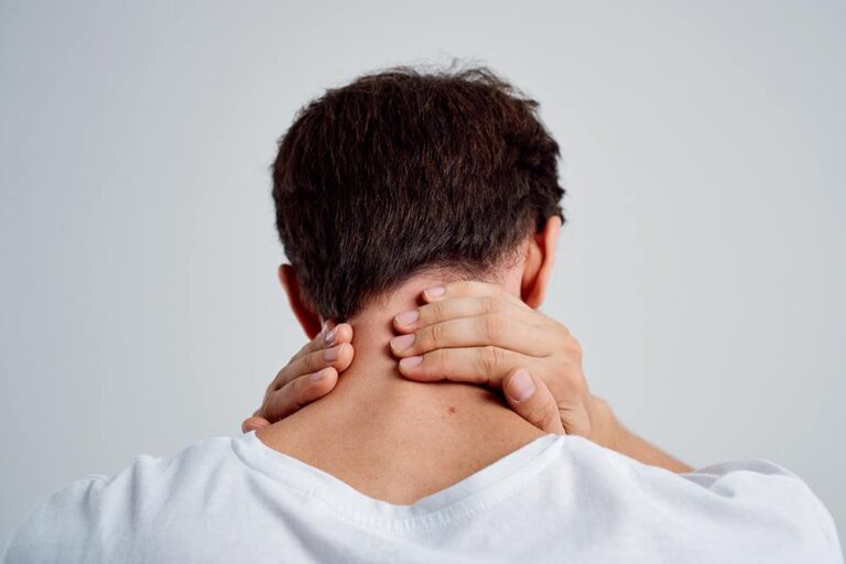 Αυχενικό σύνδρομο