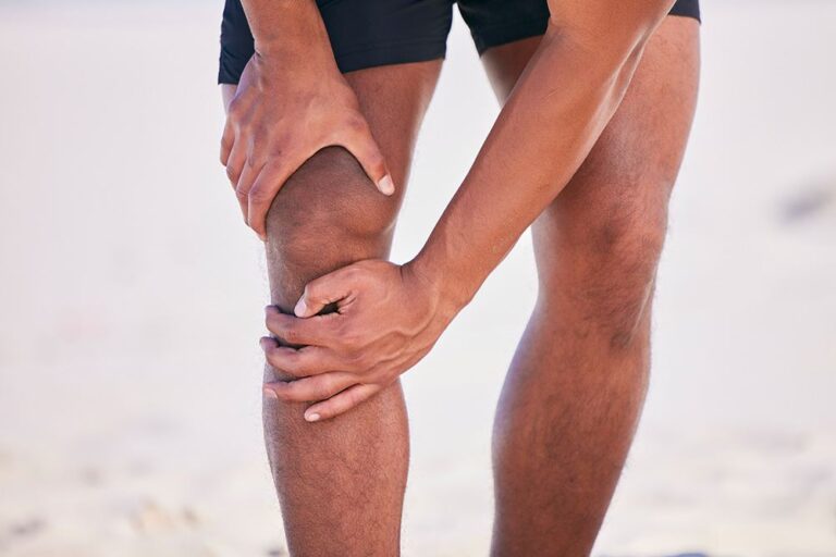 Κακώσεις γόνατος